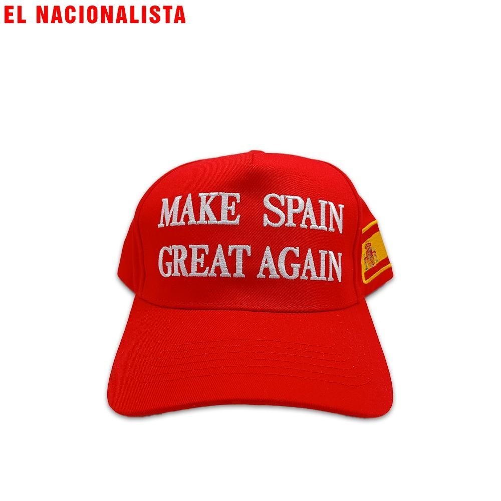 Make The World Great Again promo