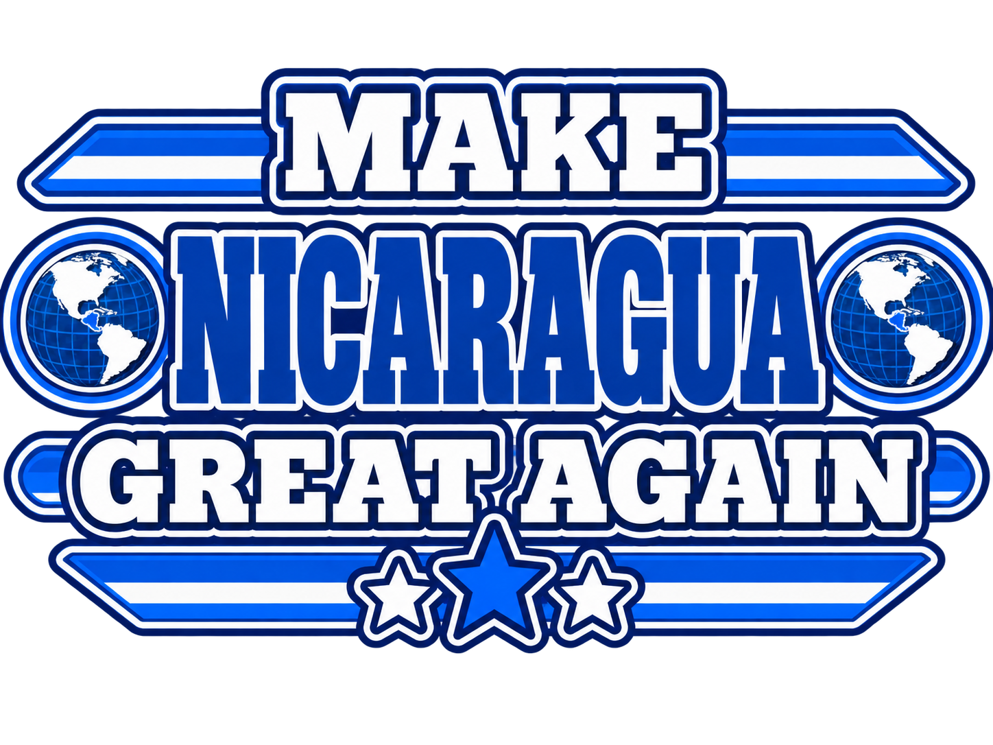 Make The World Great Again